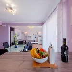Two-bedroom In Apartment Prigradica