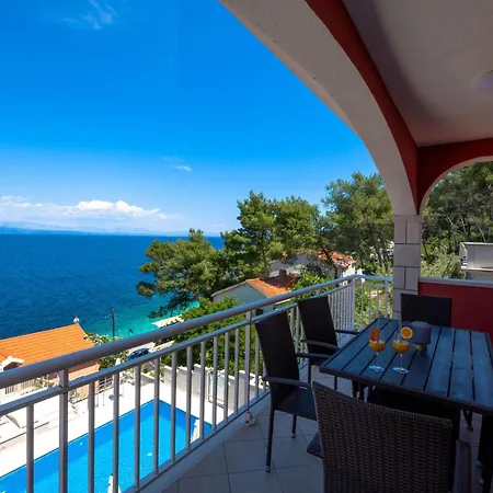 Two-bedroom In شقة *