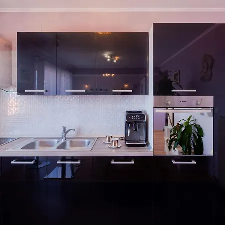 Two-bedroom In Apartament