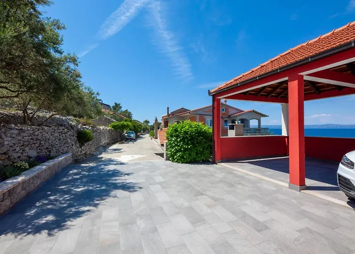 Διαμέρισμα Two-bedroom In Prigradica