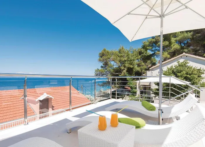 Διαμέρισμα Two-bedroom In Prigradica